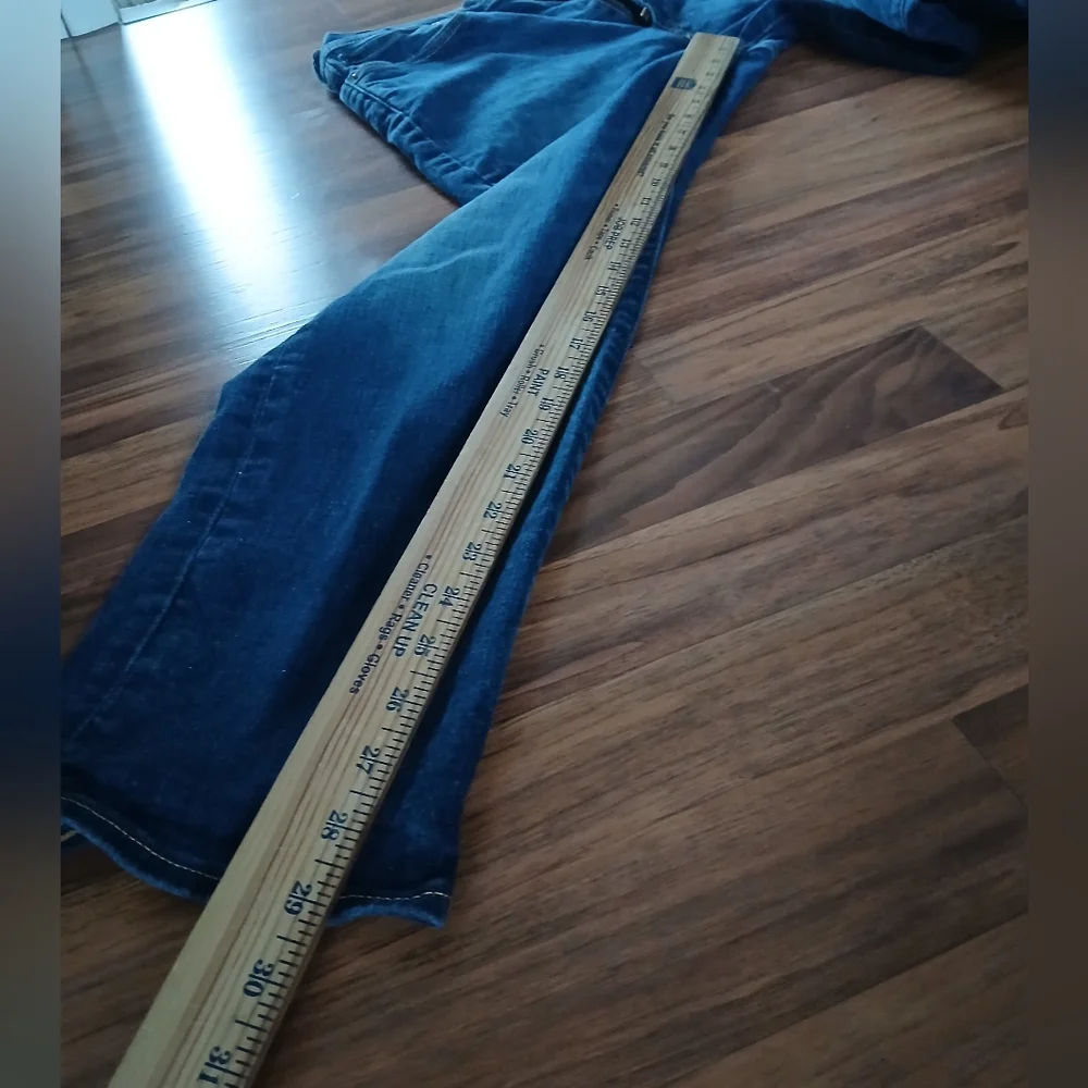 Levi's 541 Men's Size 36×30 Blue Denim Jeans